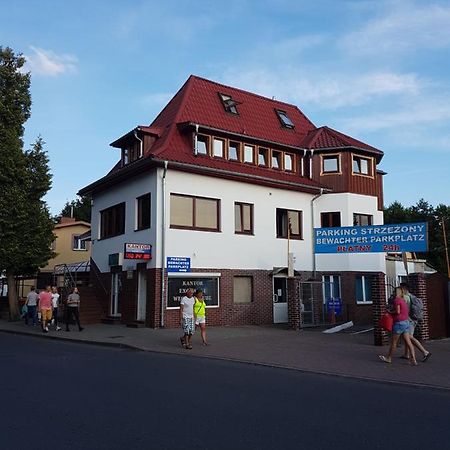 Alex Inn Miedzyzdroje Luaran gambar