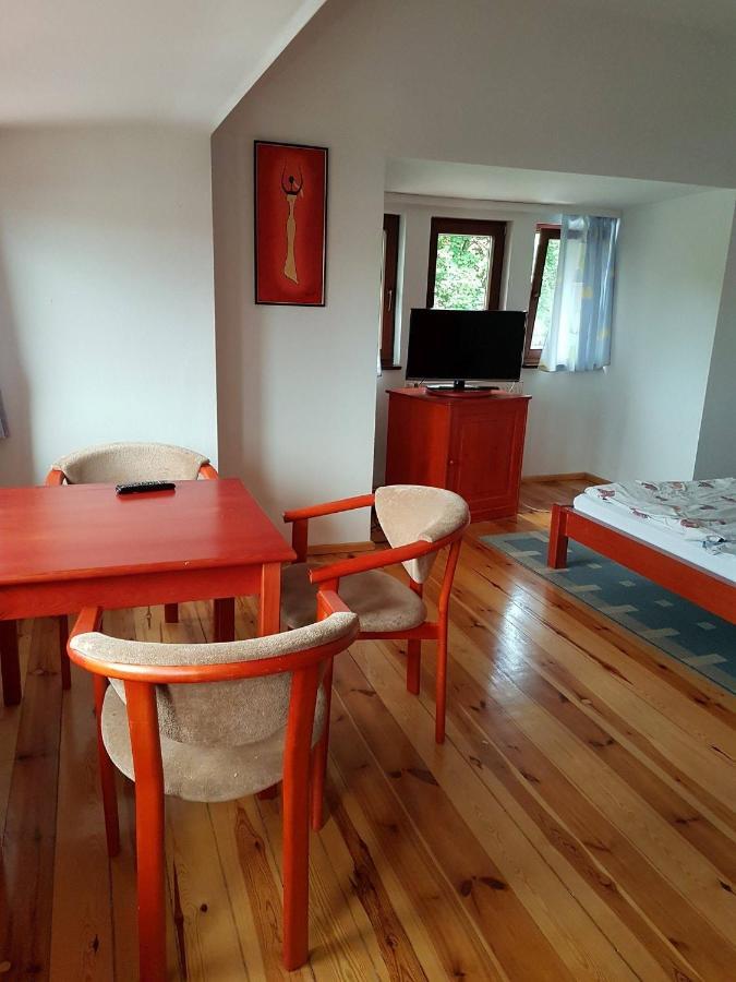 Alex Inn Miedzyzdroje Luaran gambar