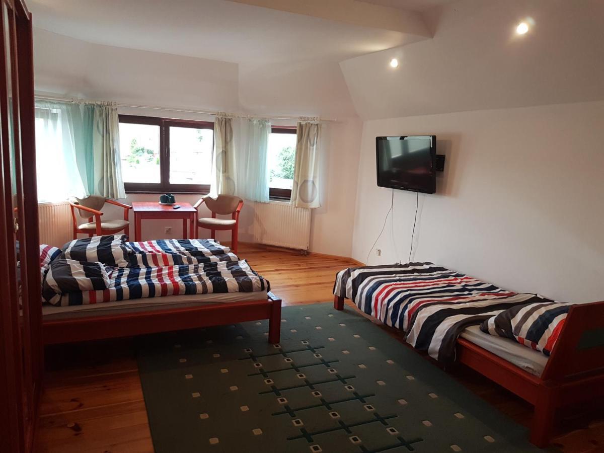 Alex Inn Miedzyzdroje Luaran gambar