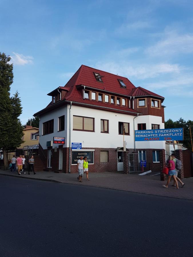 Alex Inn Miedzyzdroje Luaran gambar
