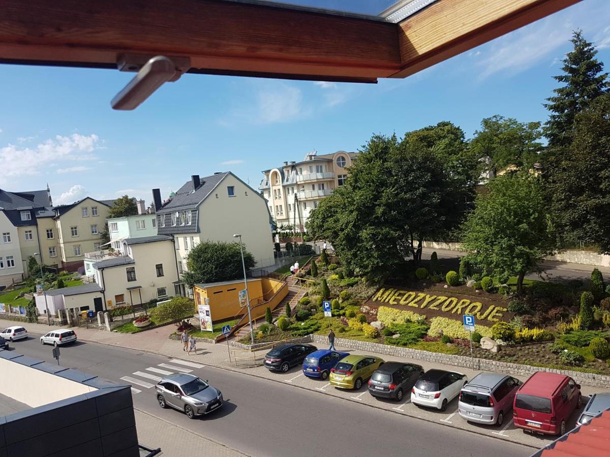 Alex Inn Miedzyzdroje Luaran gambar