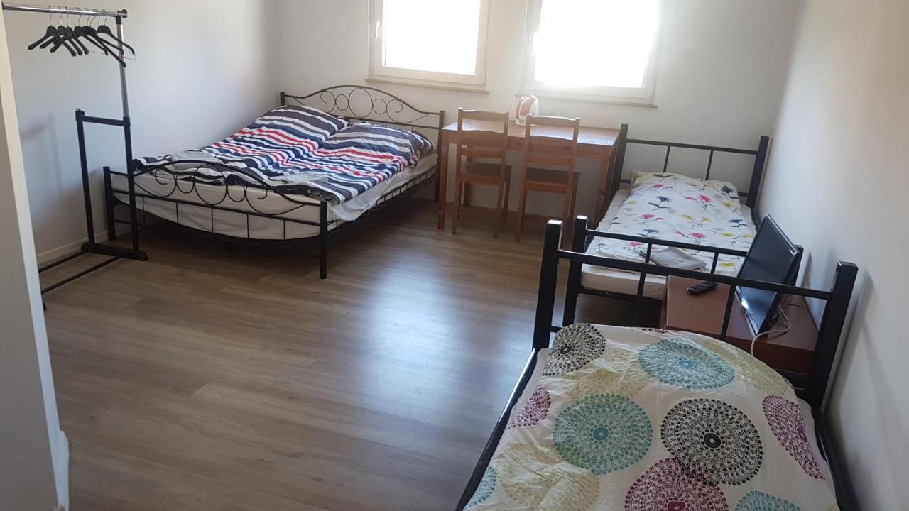 Alex Inn Miedzyzdroje Bilik gambar