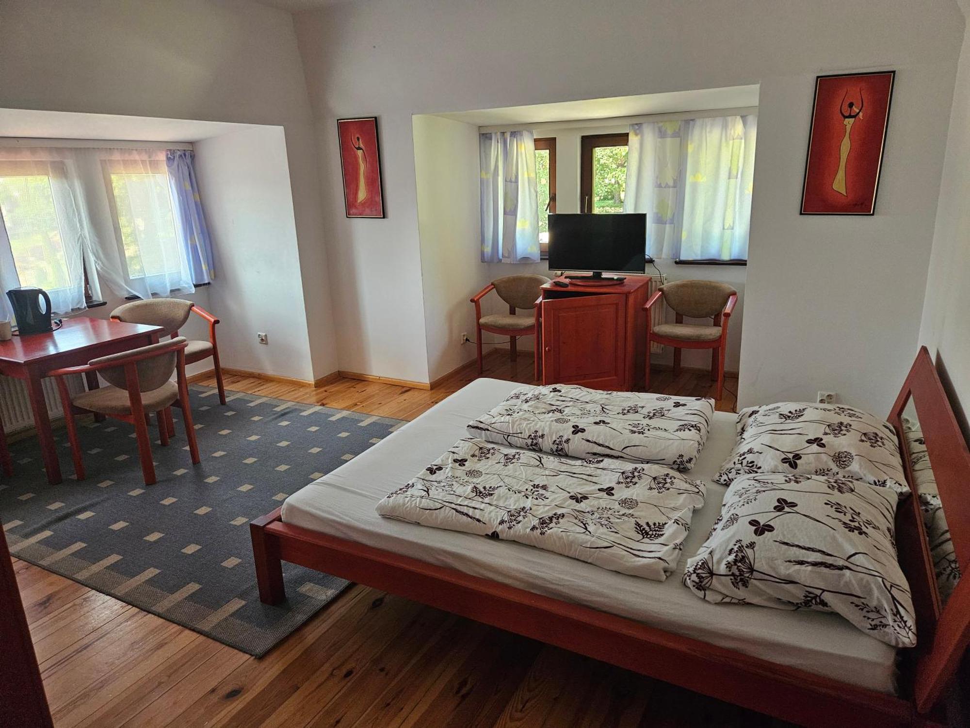 Alex Inn Miedzyzdroje Luaran gambar