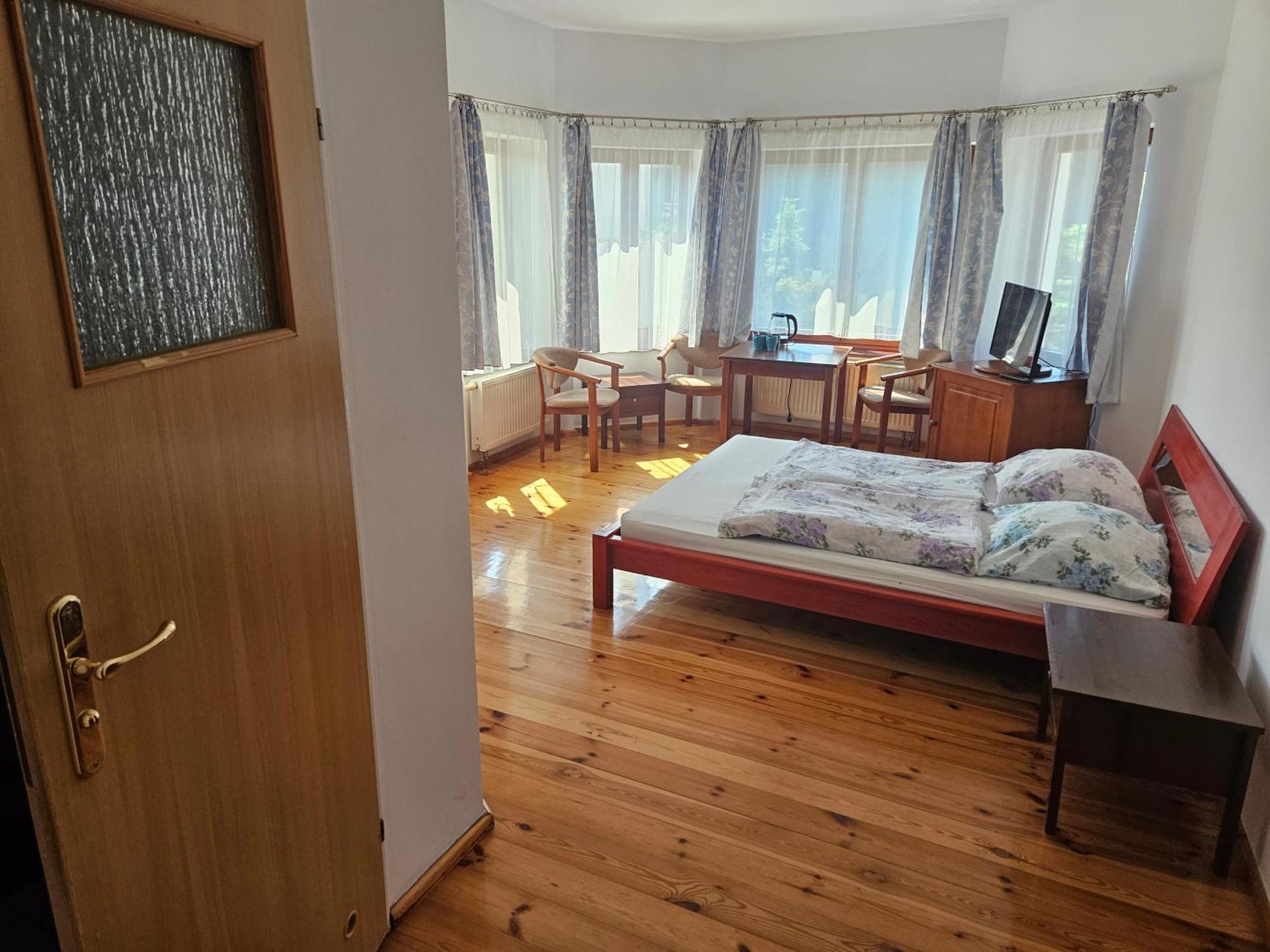 Alex Inn Miedzyzdroje Luaran gambar